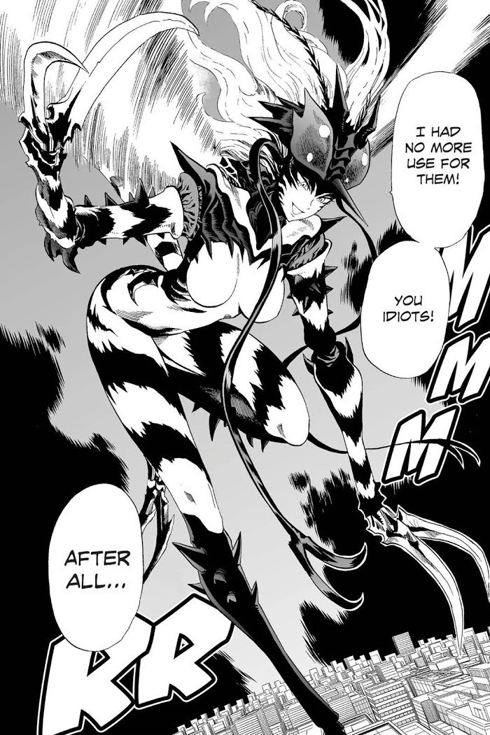 One Punch Man - Chapter 6 image 17